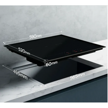 Электрическая панель SVH 646  А-31